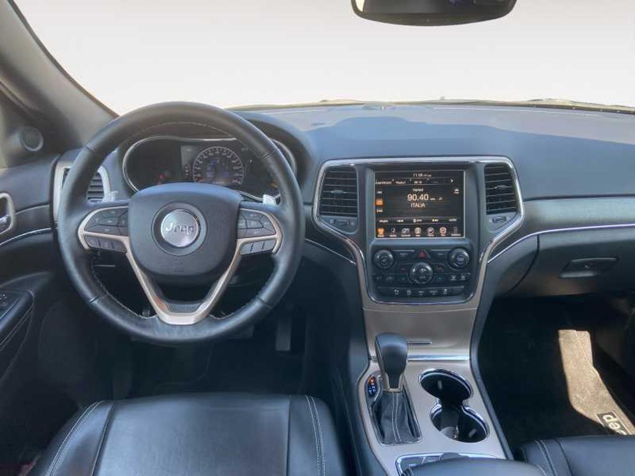 Jeep Jeep Cherokee usata, con cerchi in lega