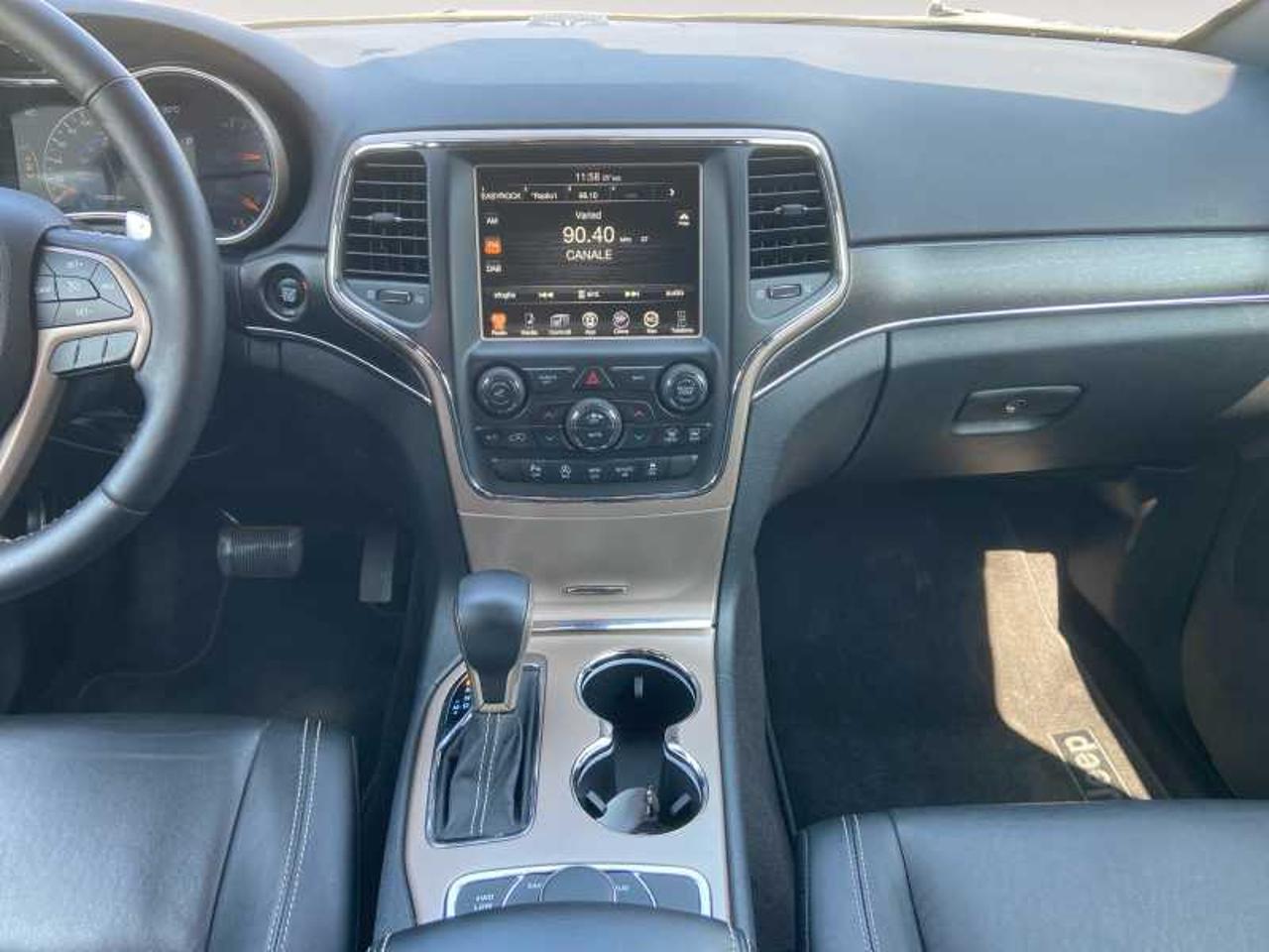 Jeep Jeep Cherokee usata, con climatizzatore