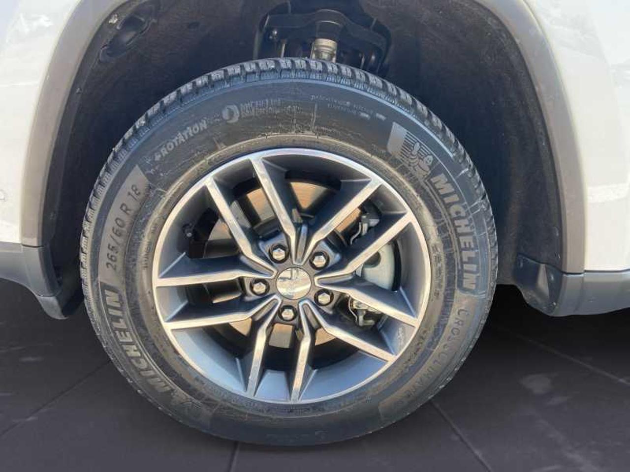 Jeep Jeep Cherokee usata, con esp