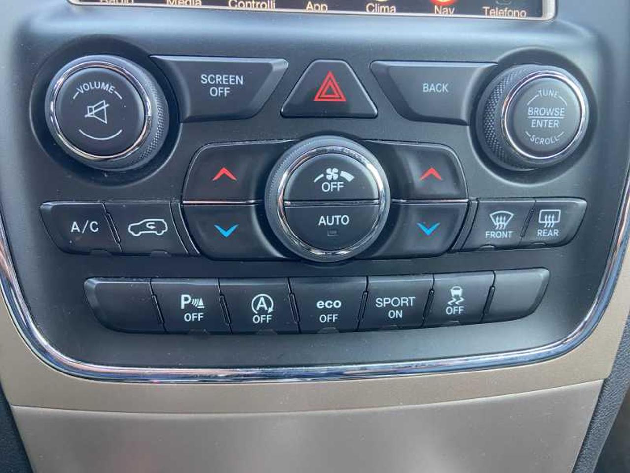 Jeep Jeep Cherokee usata, con sedili riscaldati