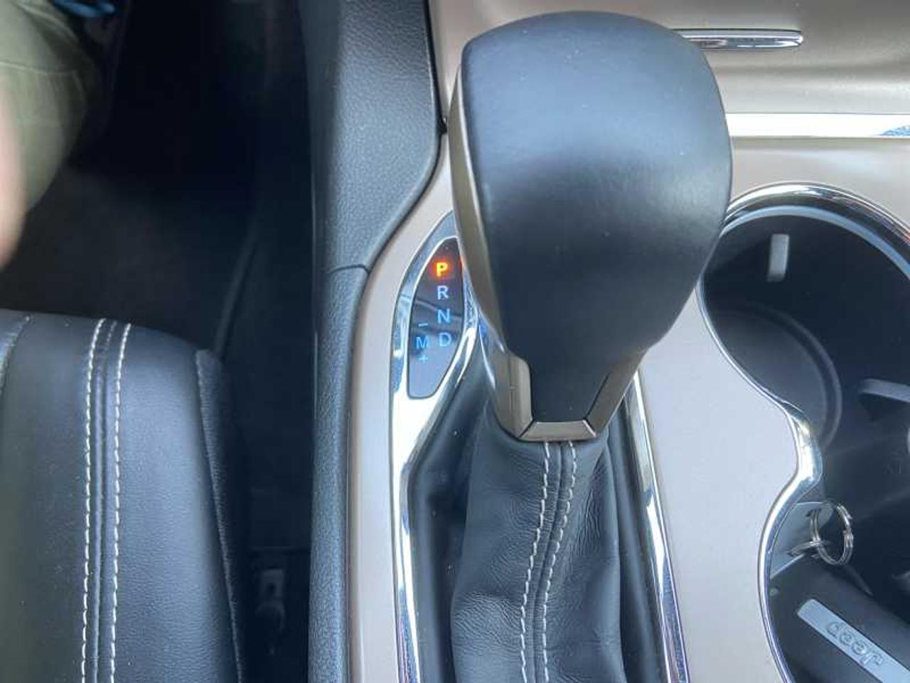 Jeep Jeep Cherokee usata 9