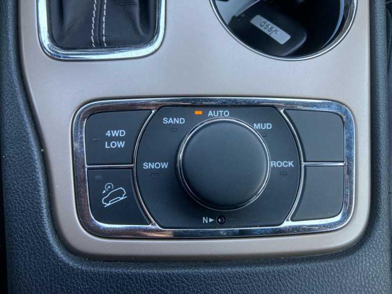 Jeep Jeep Cherokee usata 10