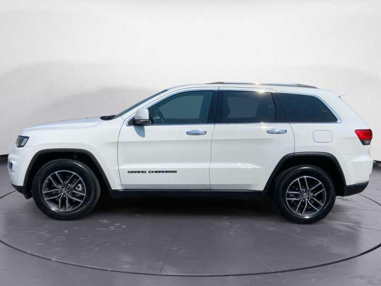 Jeep Jeep Cherokee usata 11