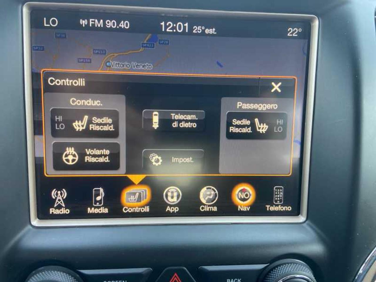 Jeep Jeep Cherokee usata 12