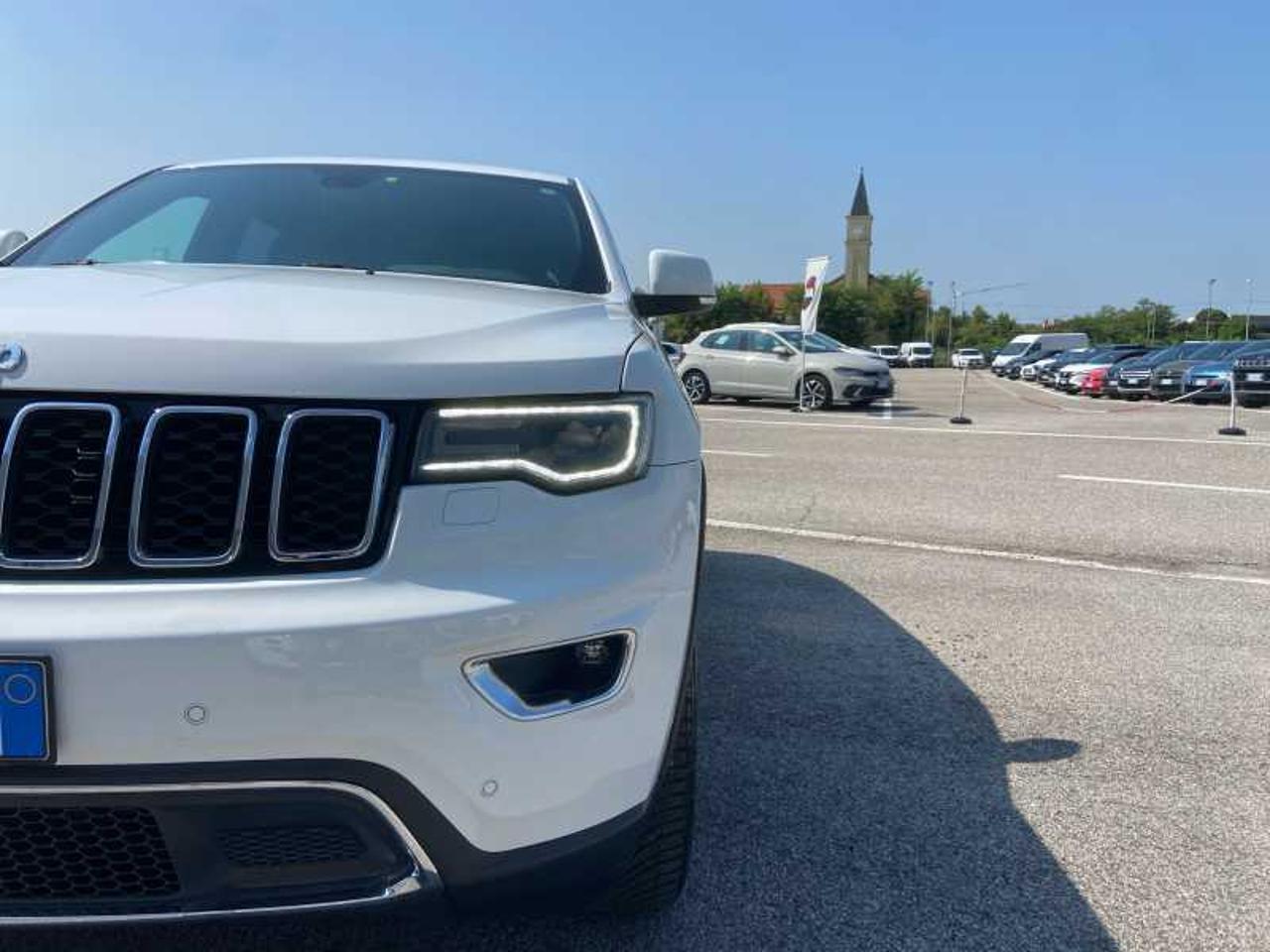 Jeep Jeep Cherokee usata 24