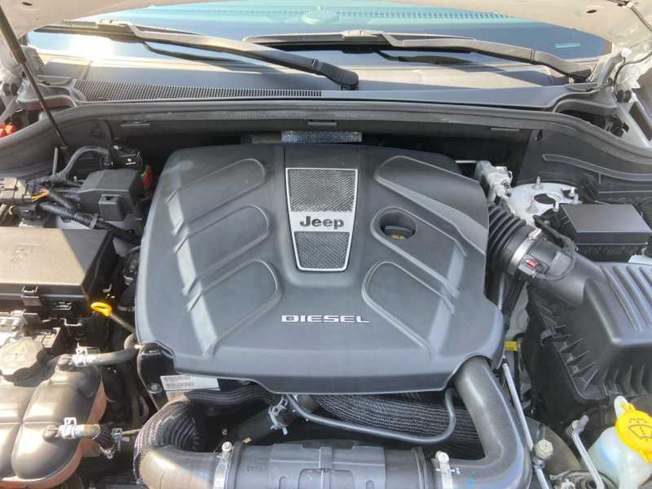 Jeep Jeep Cherokee usata 25