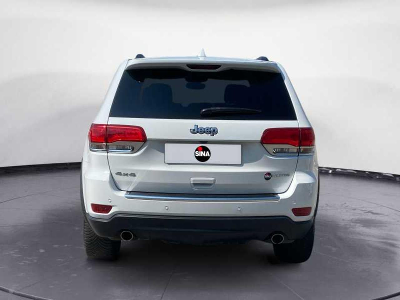 Jeep Jeep Cherokee usata 27