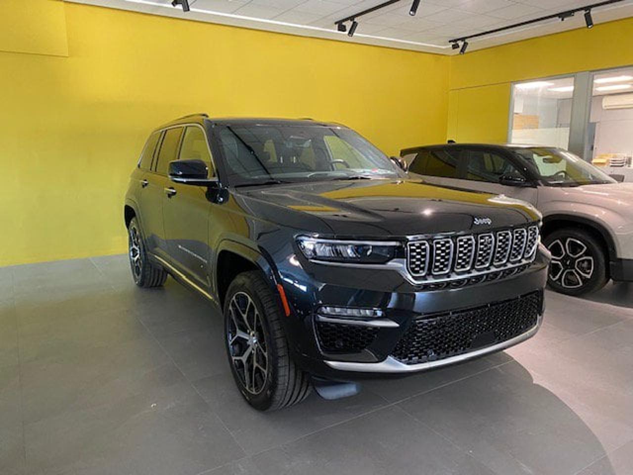 Jeep Jeep Cherokee usata, con cerchi in lega
