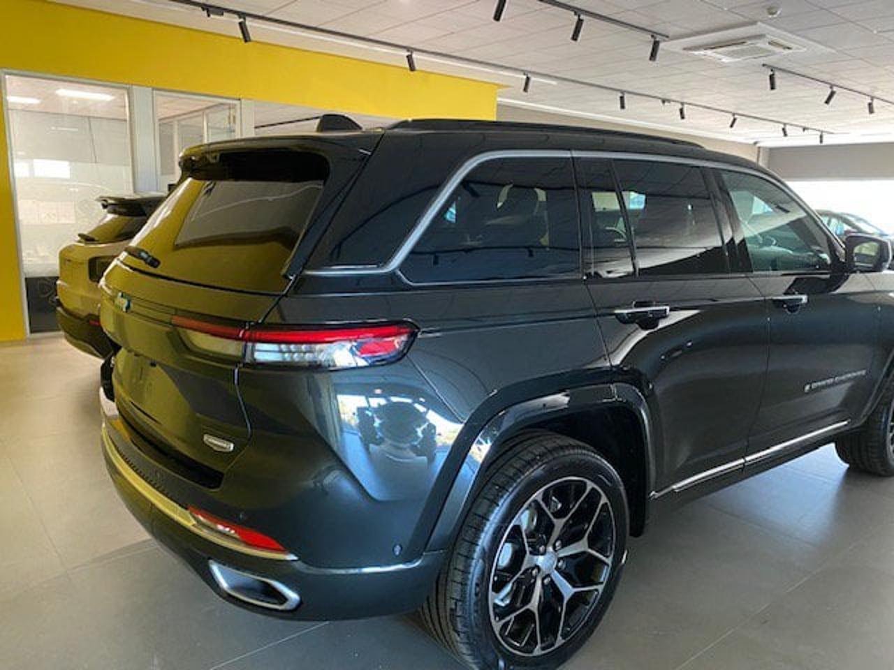 Jeep Jeep Cherokee usata, con cruise control