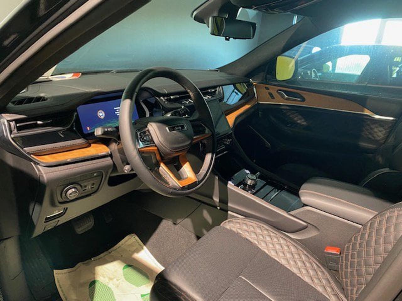 Jeep Jeep Cherokee usata, con navigatore