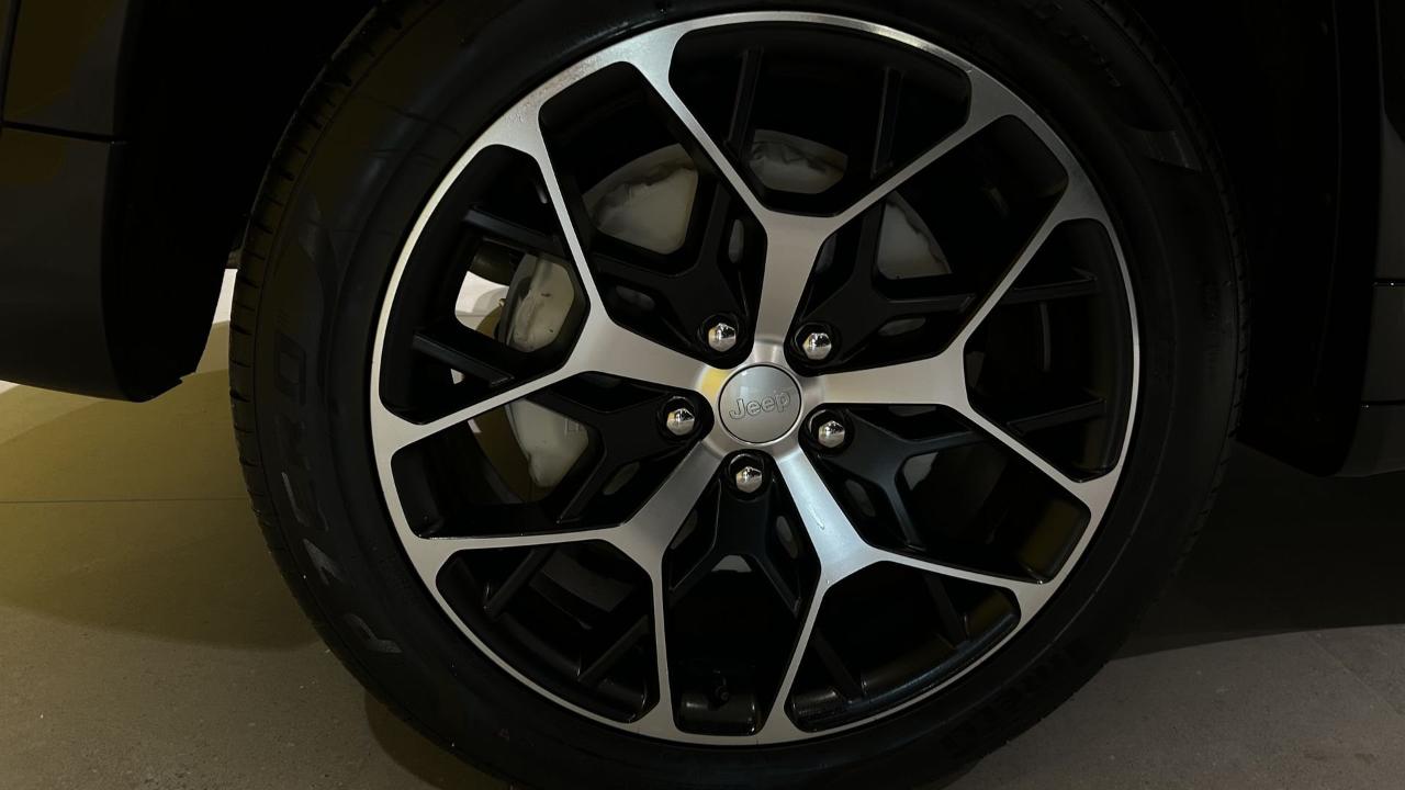 Jeep Jeep Cherokee usata 11