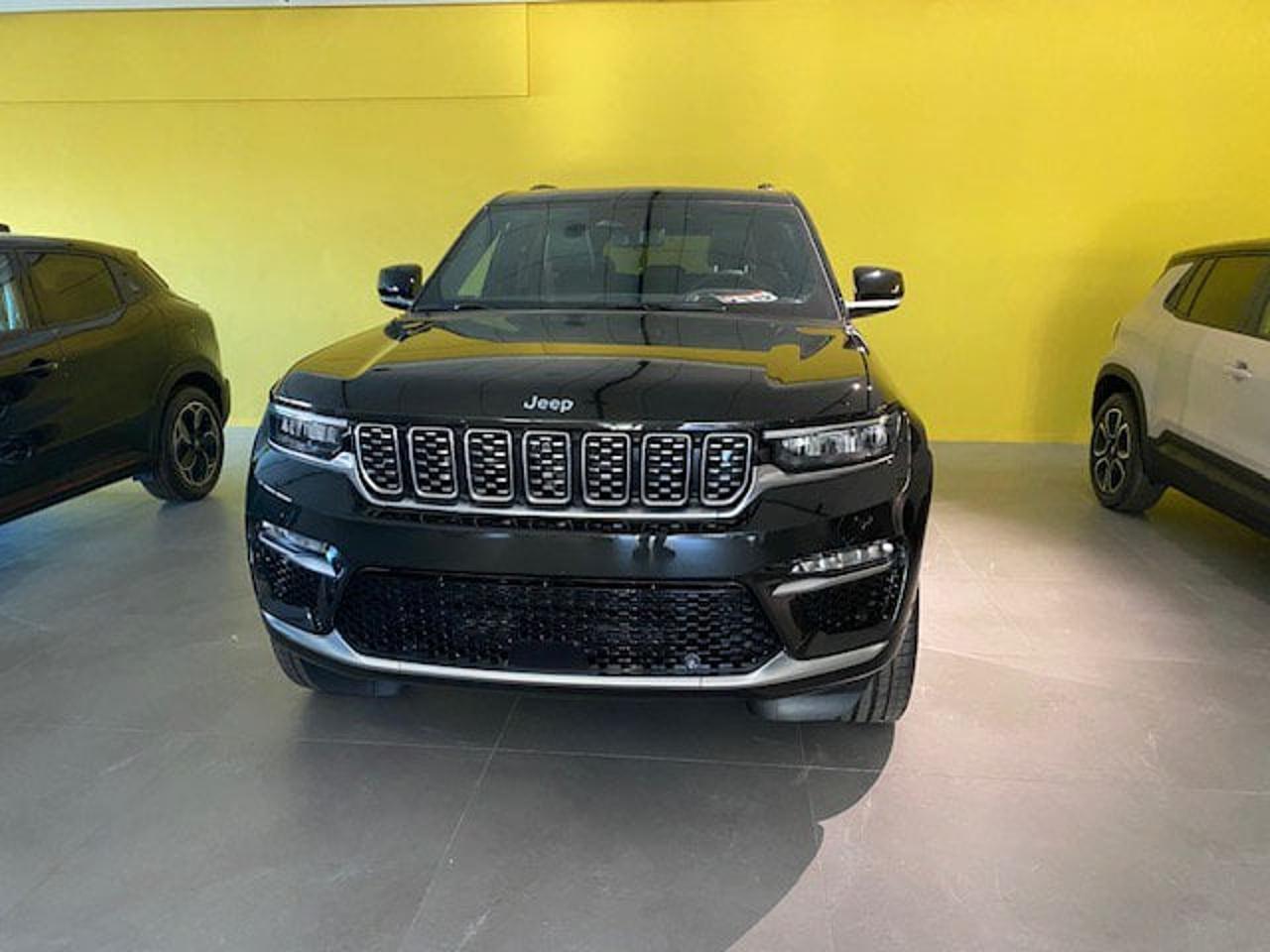 Jeep Jeep Cherokee usata 14