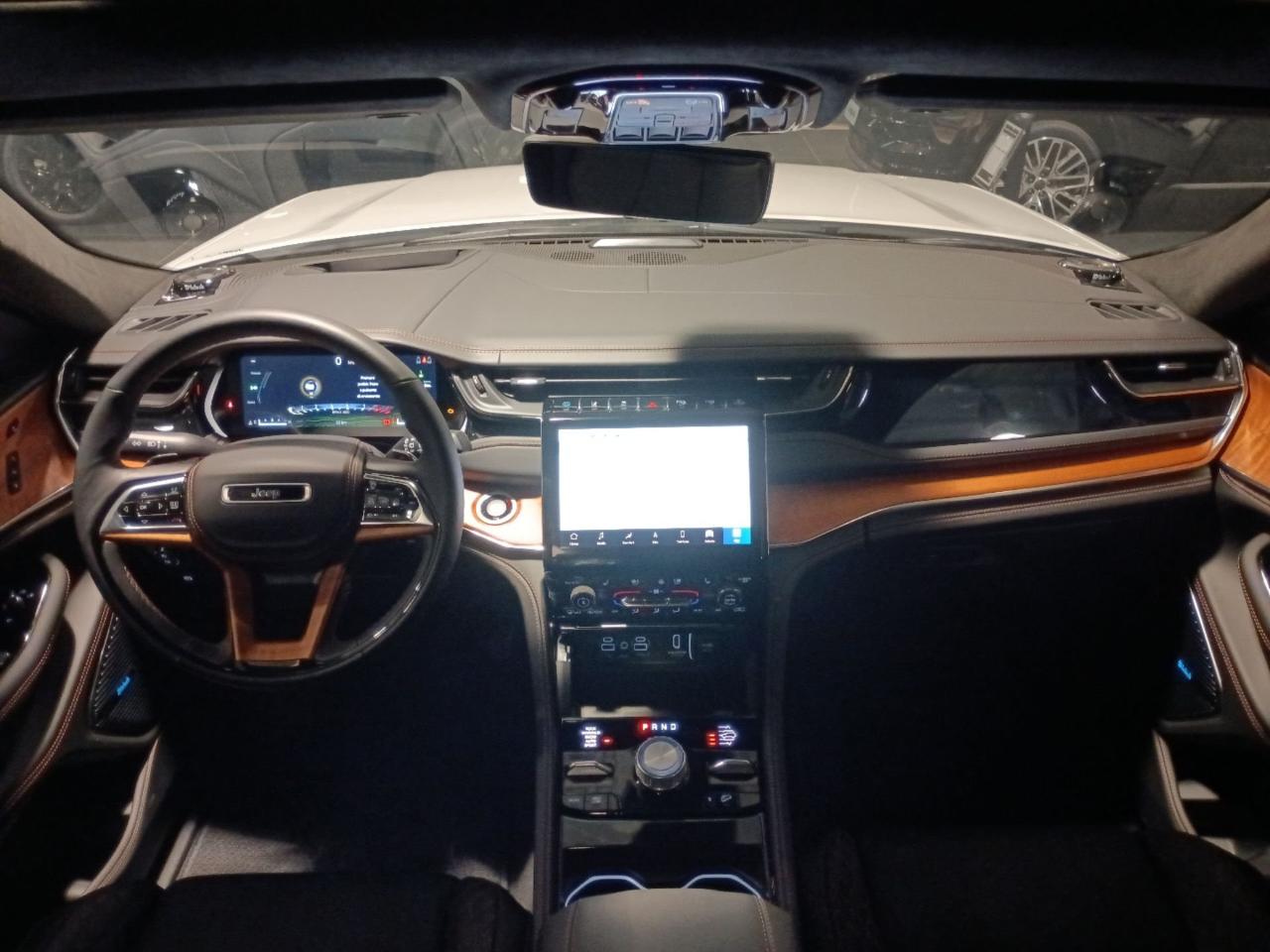 Jeep Jeep Cherokee usata, con cruise control