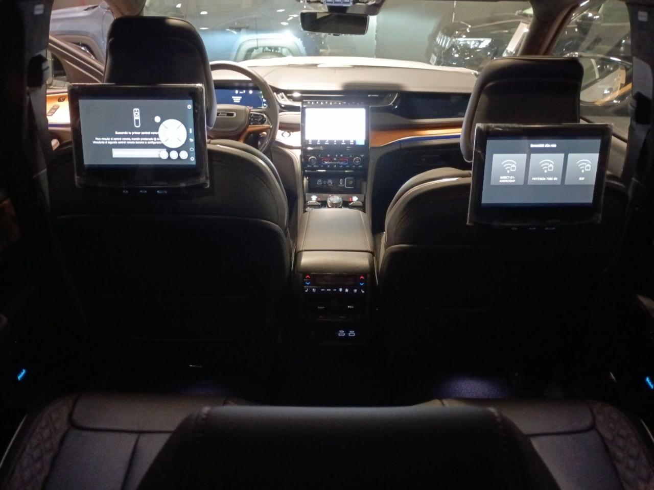 Jeep Jeep Cherokee usata, con esp