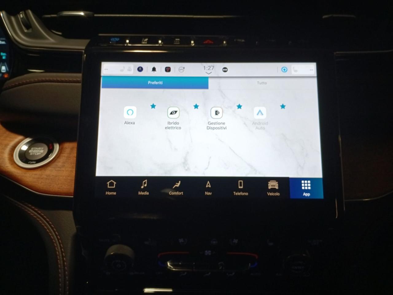 Jeep Jeep Cherokee usata, con navigatore