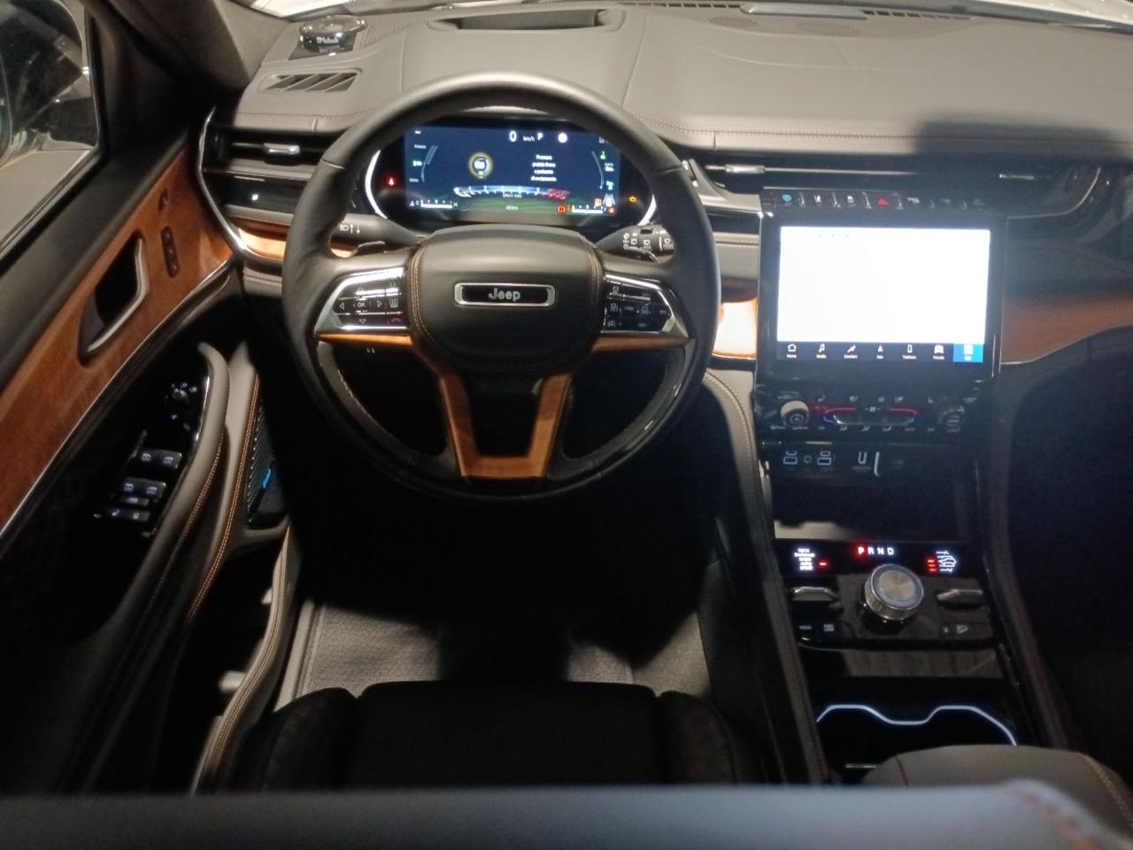 Jeep Jeep Cherokee usata, con start/stop automatico