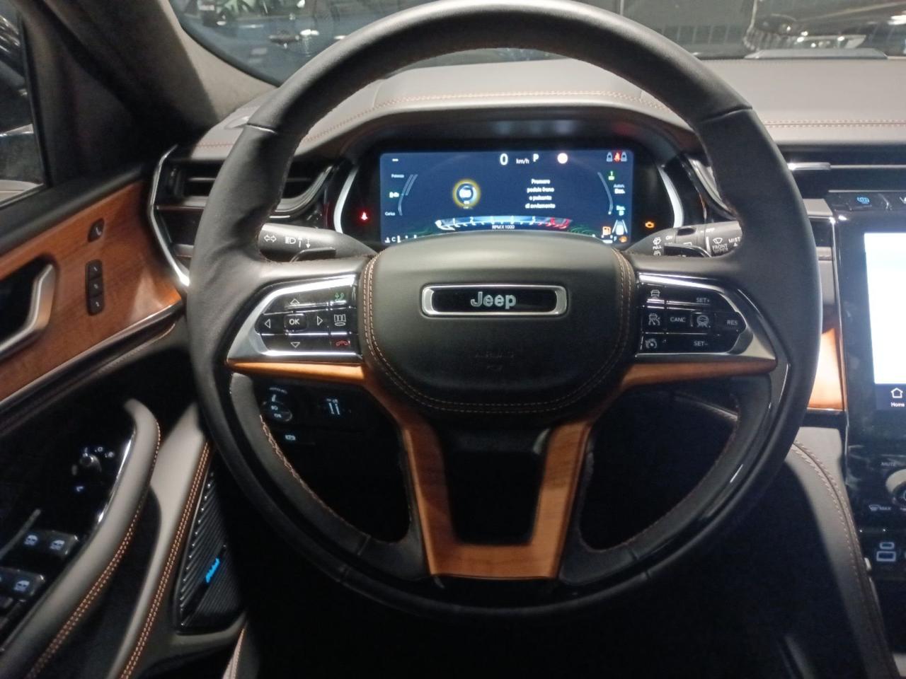 Jeep Jeep Cherokee usata 9