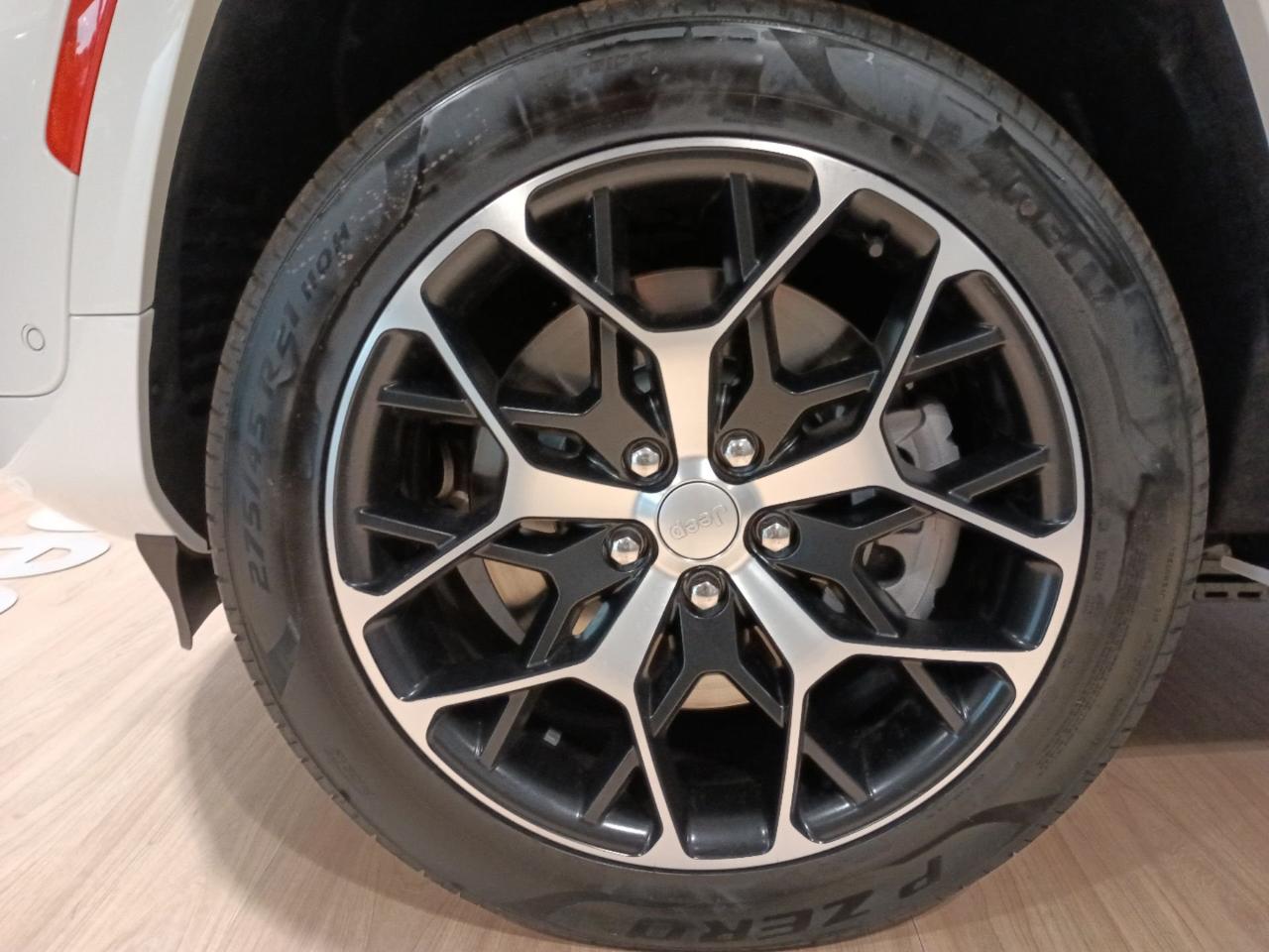 Jeep Jeep Cherokee usata 12