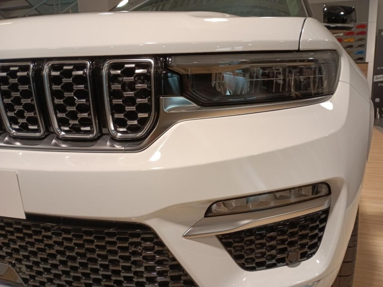 Jeep Jeep Cherokee usata 20