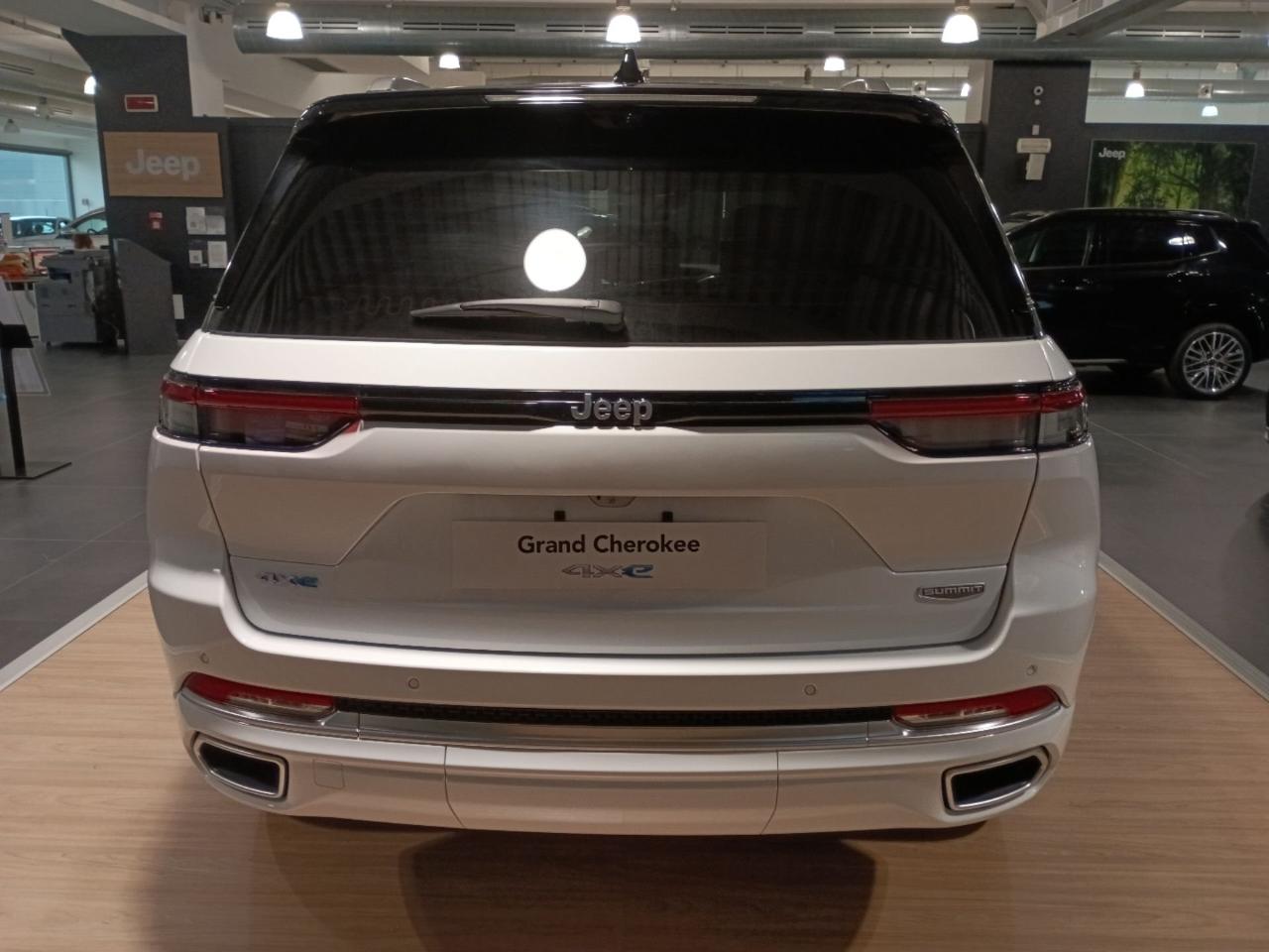 Jeep Jeep Cherokee usata 25