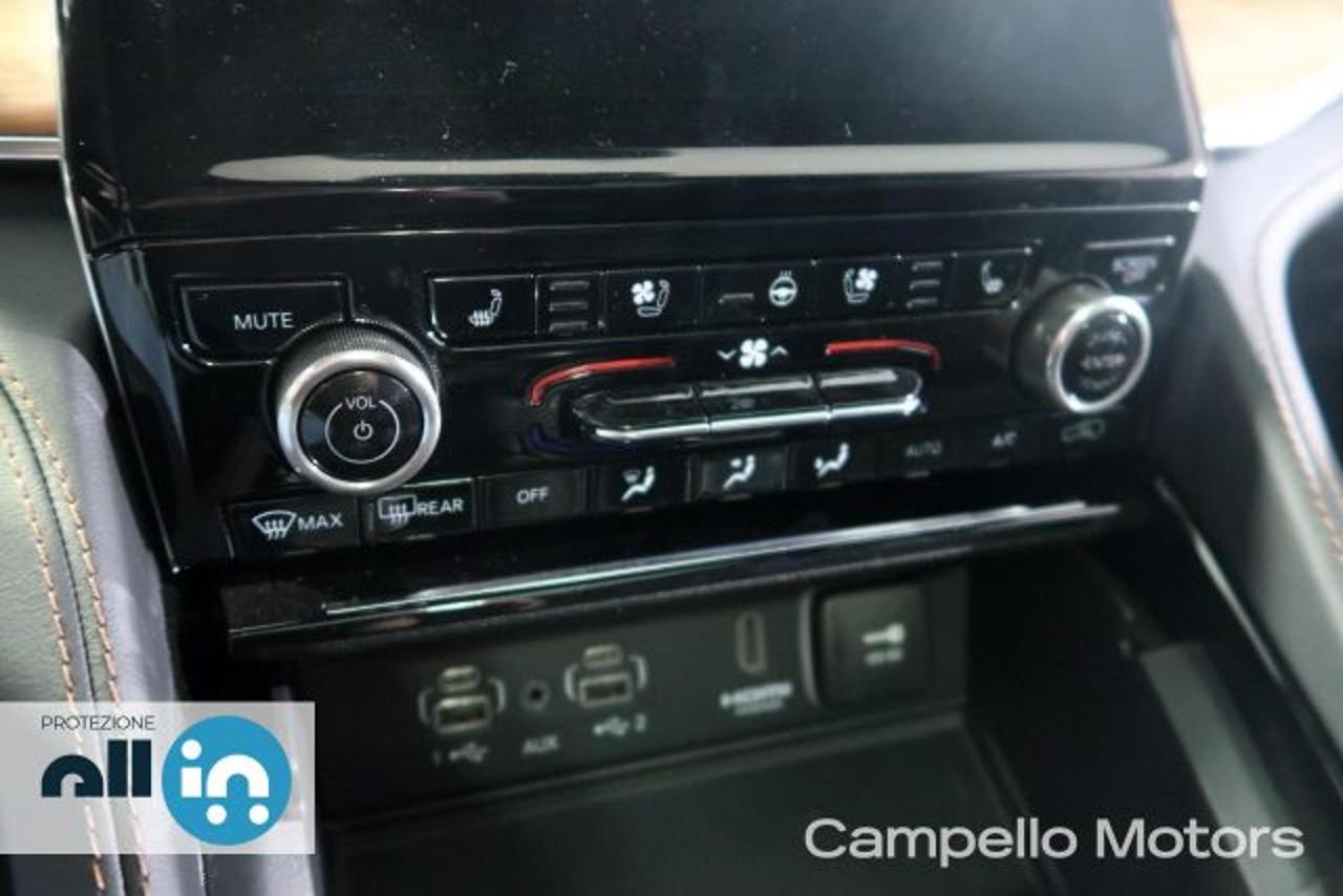 Jeep Jeep Cherokee usata 1