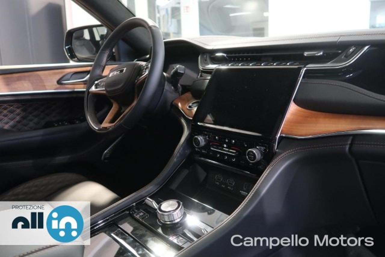 Jeep Jeep Cherokee usata 4