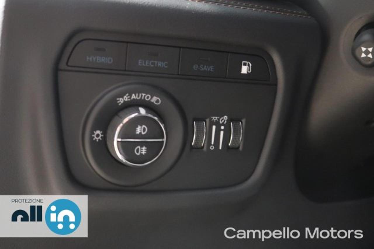 Jeep Jeep Cherokee usata 9