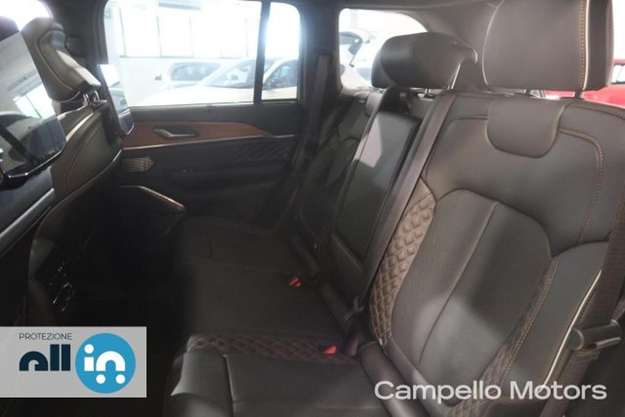 Jeep Jeep Cherokee usata 19