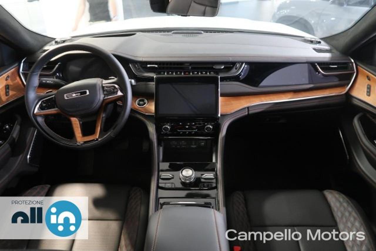 Jeep Jeep Cherokee usata 20