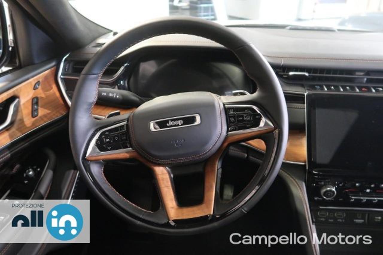 Jeep Jeep Cherokee usata 21