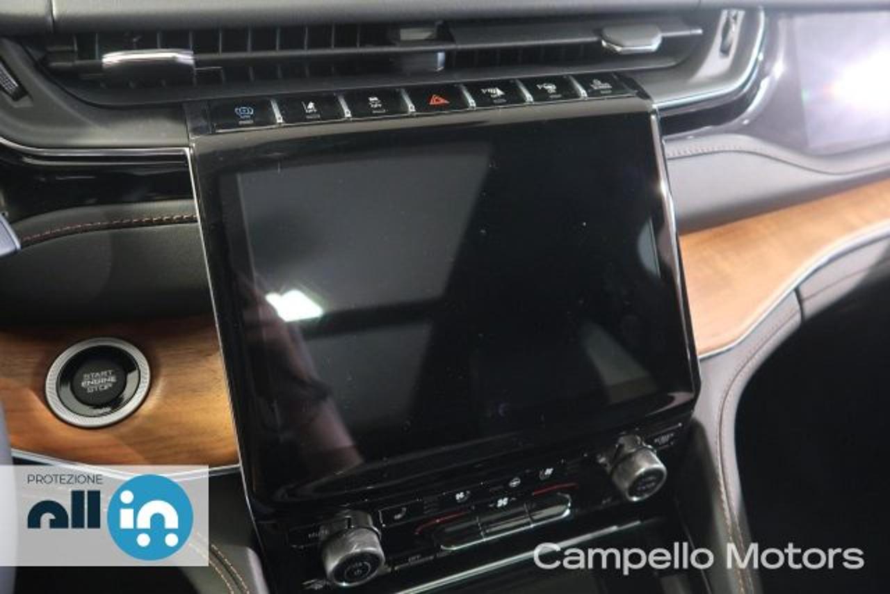 Jeep Jeep Cherokee usata 23