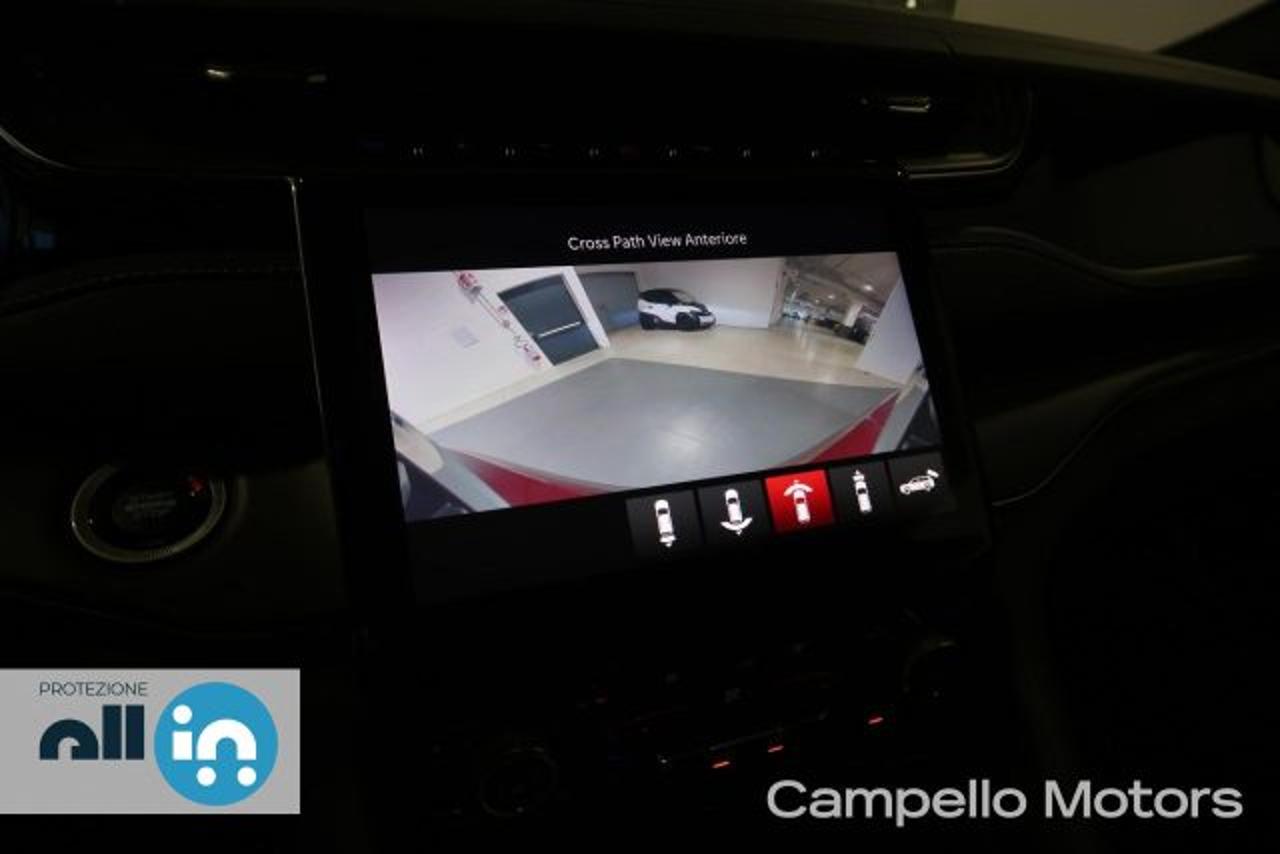 Jeep Jeep Cherokee usata 2