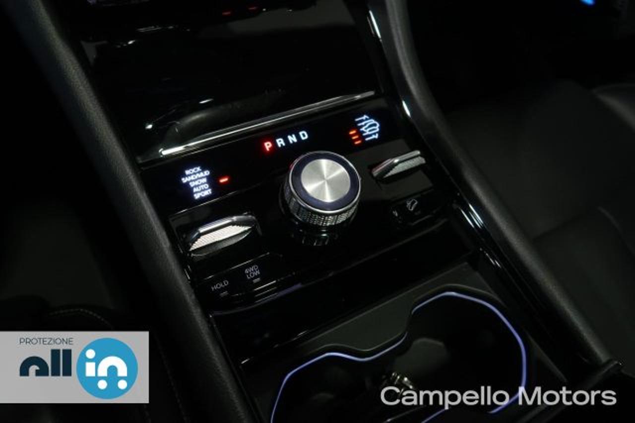 Jeep Jeep Cherokee usata 5