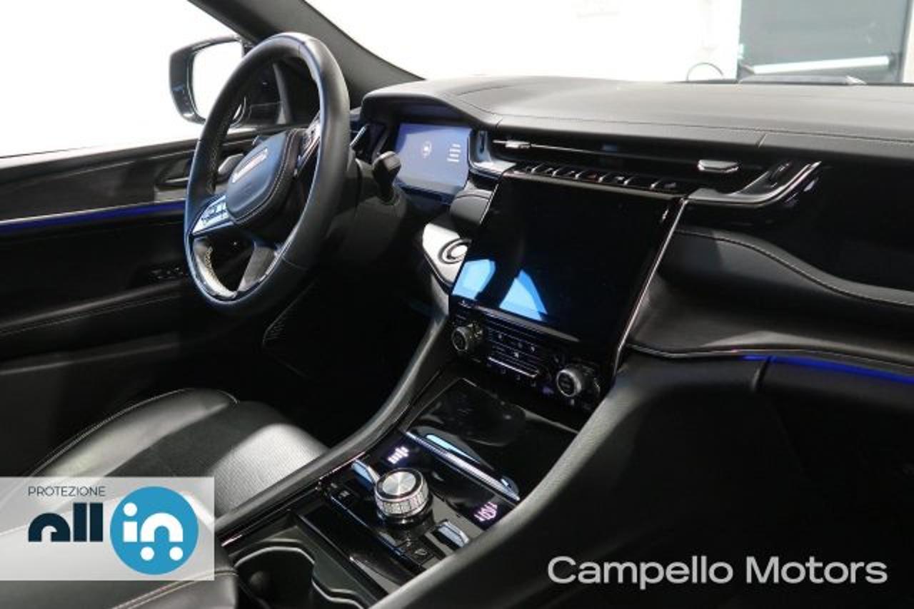 Jeep Jeep Cherokee usata 7