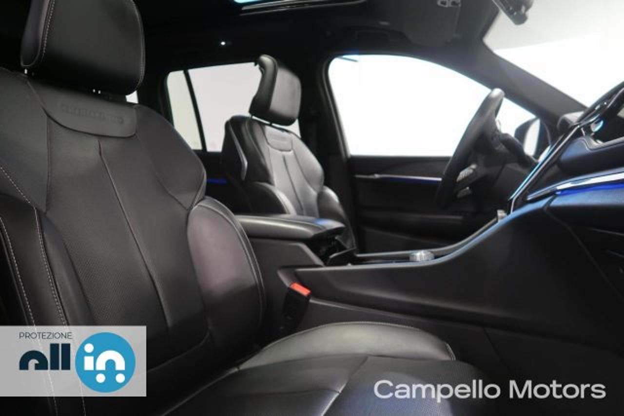 Jeep Jeep Cherokee usata 13