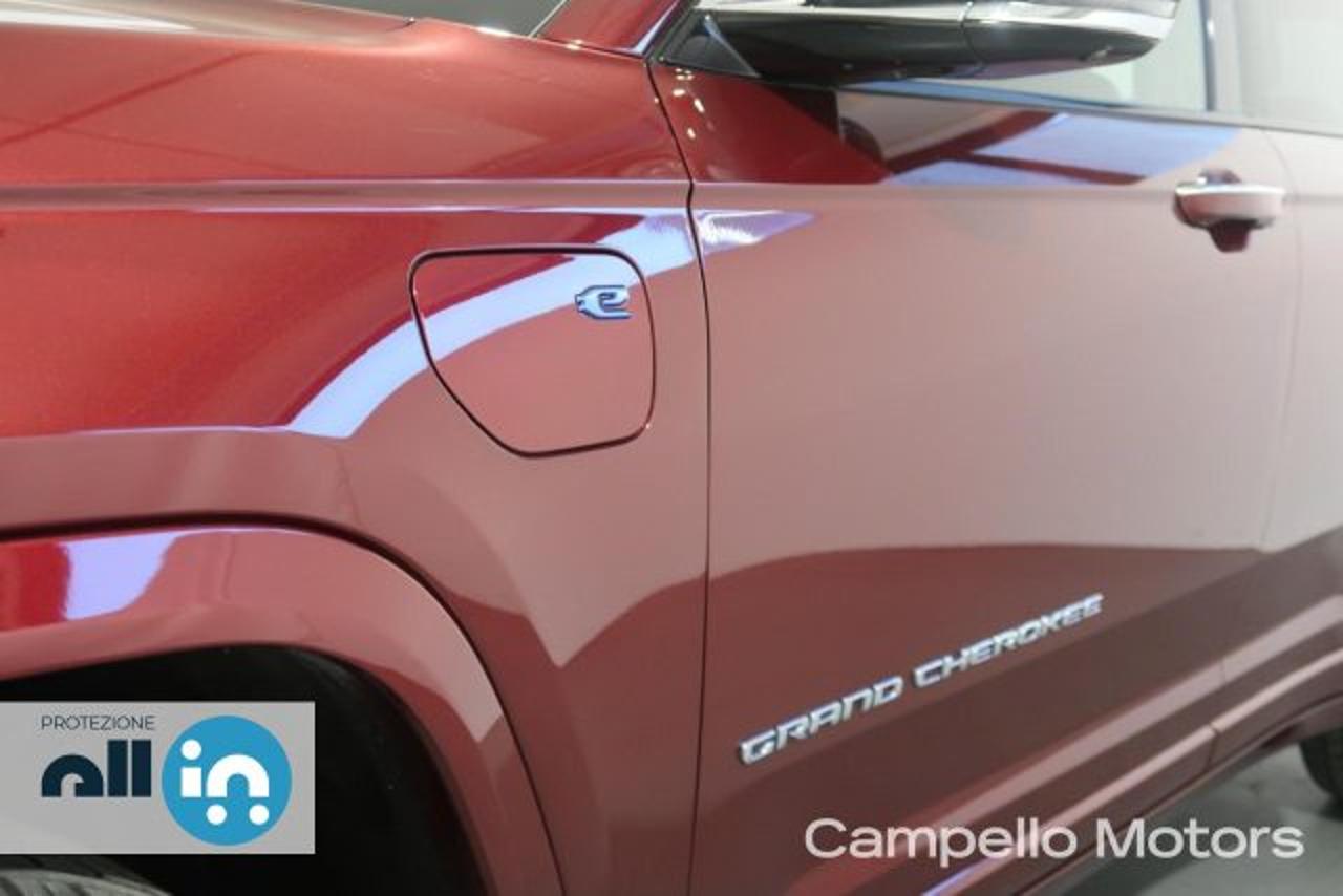 Jeep Jeep Cherokee usata 20