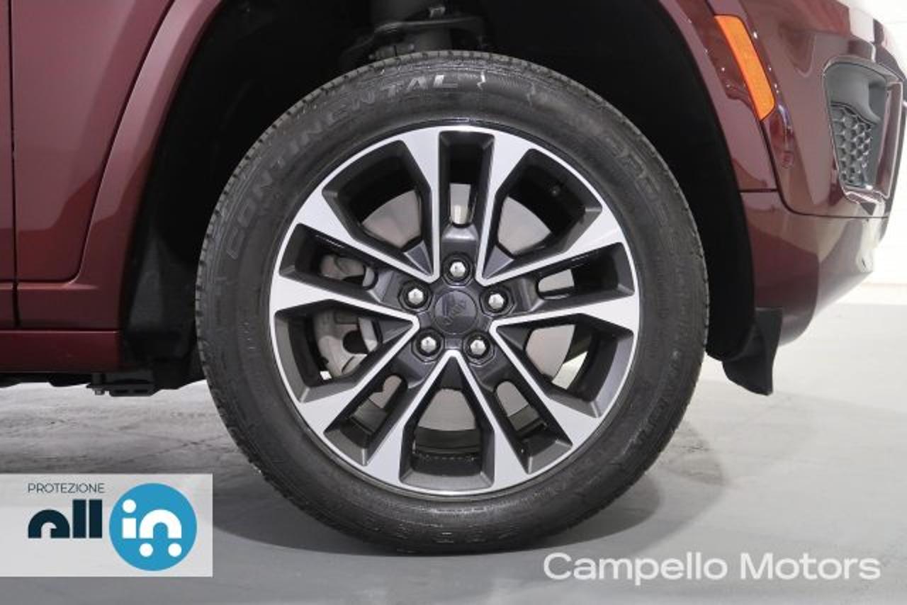 Jeep Jeep Cherokee usata 21