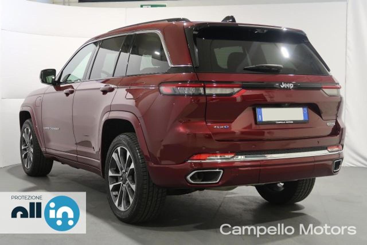 Jeep Jeep Cherokee usata 22