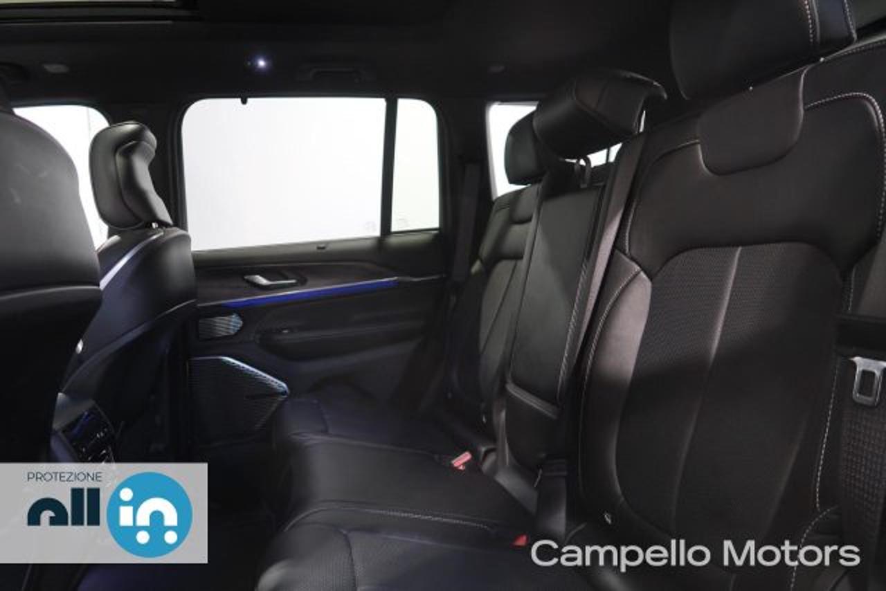 Jeep Jeep Cherokee usata 27