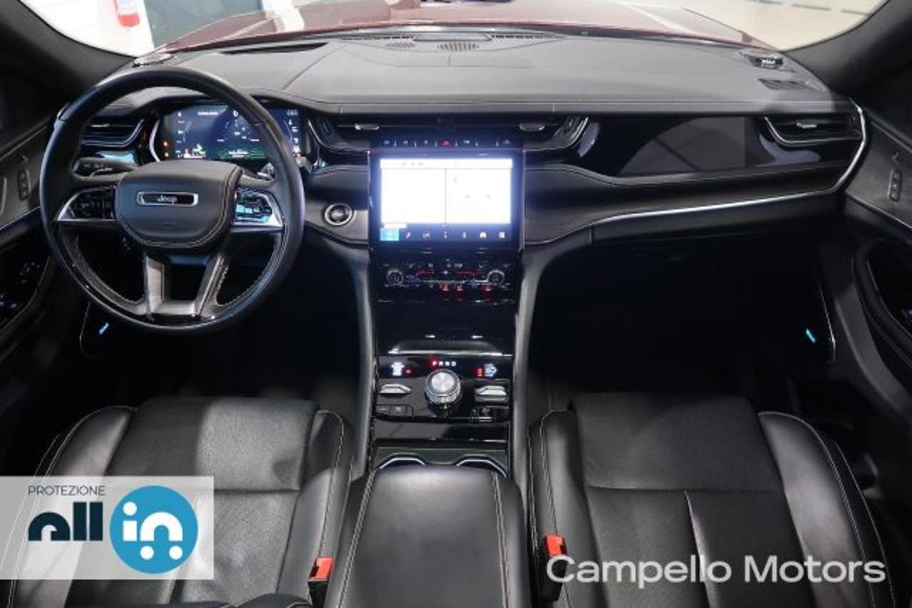 Jeep Jeep Cherokee usata 28