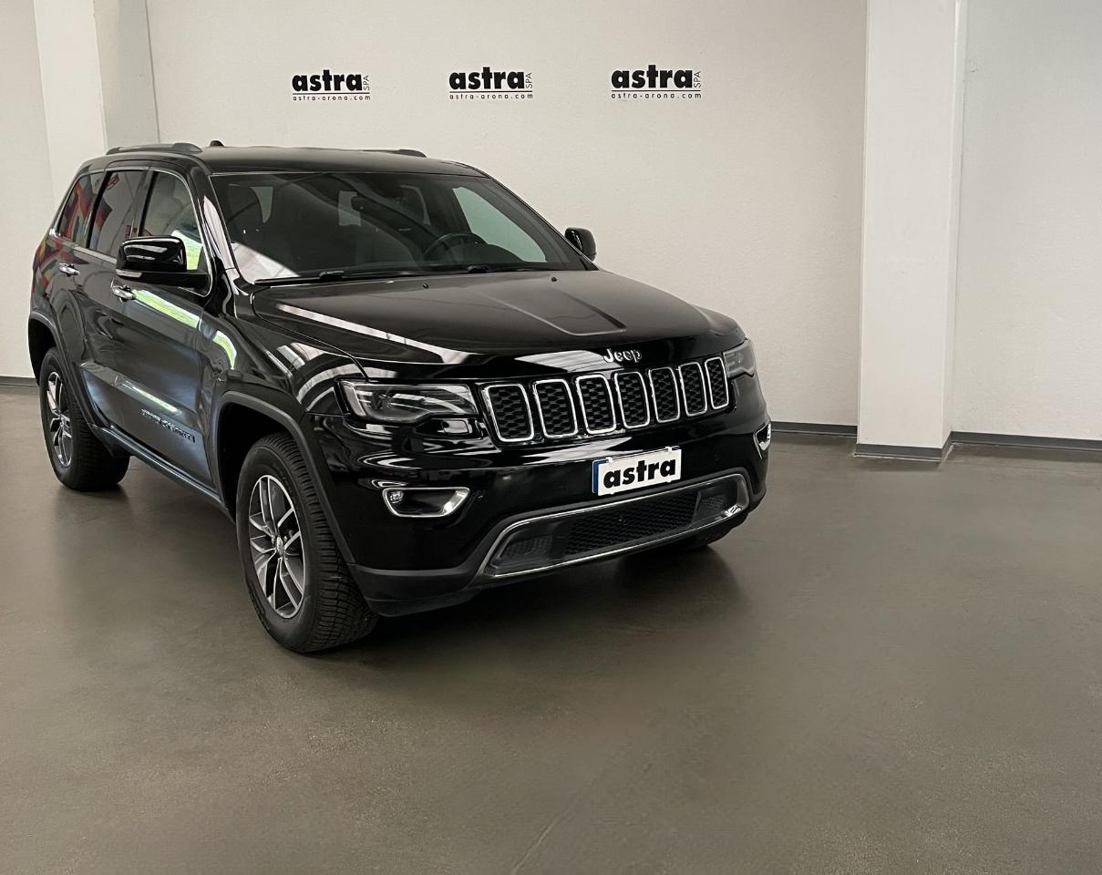 Jeep Jeep Cherokee GRAND CHEROKEE 3.0 V6 CRD 250 CV Multijet II Limited