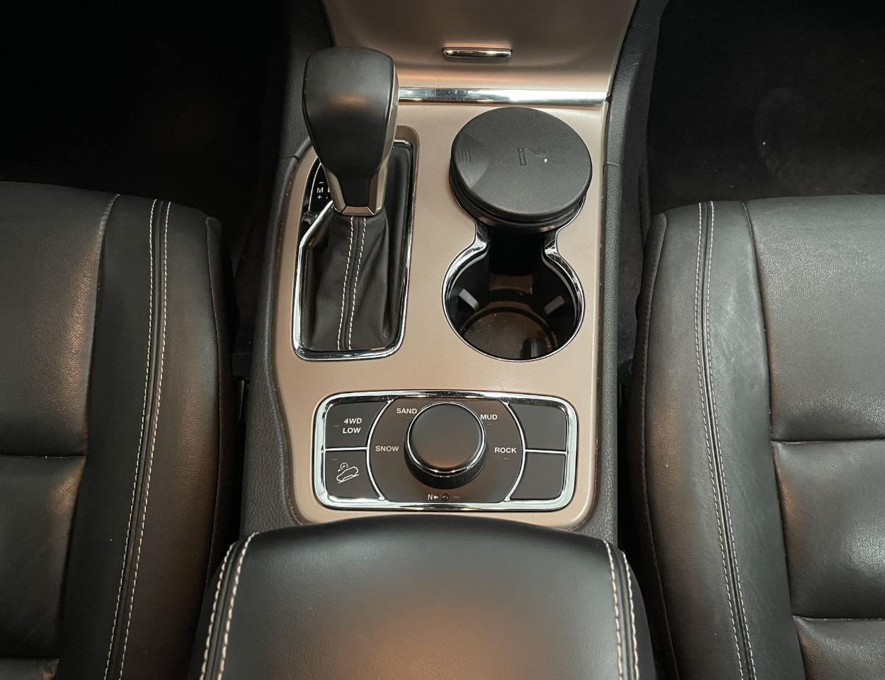 Jeep Jeep Cherokee usata, con airbag