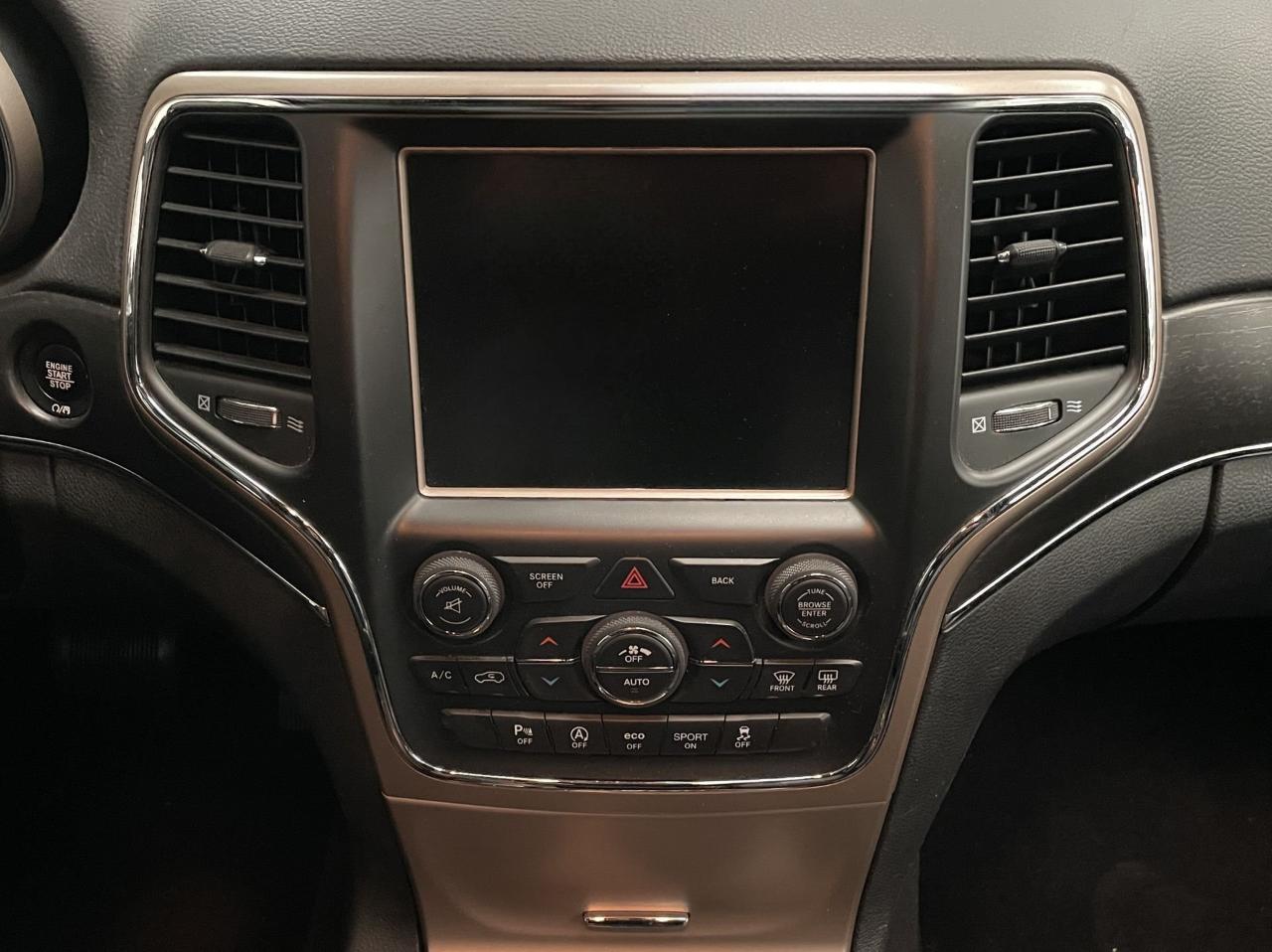 Jeep Jeep Cherokee usata, con alzacristalli elettrici