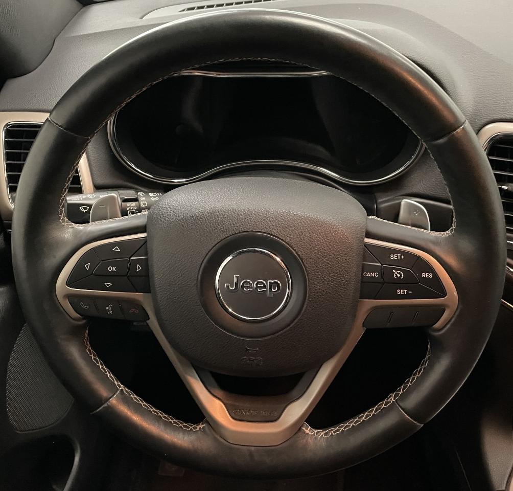 Jeep Jeep Cherokee usata, con antifurto