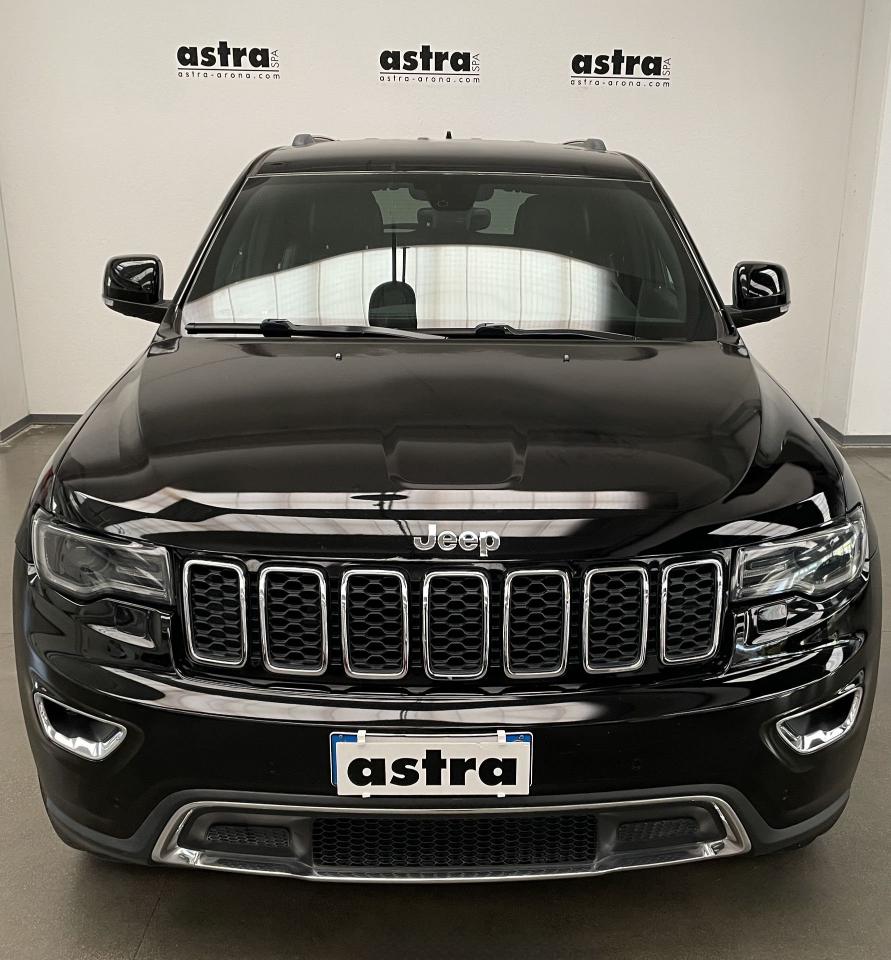 Jeep Jeep Cherokee usata, con navigatore