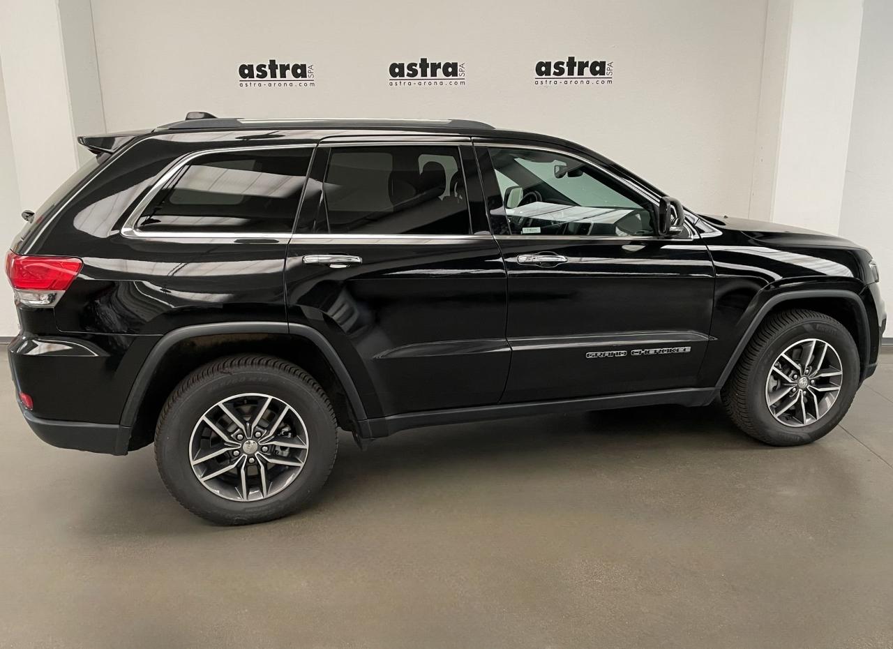 Jeep Jeep Cherokee usata, con sedili riscaldati
