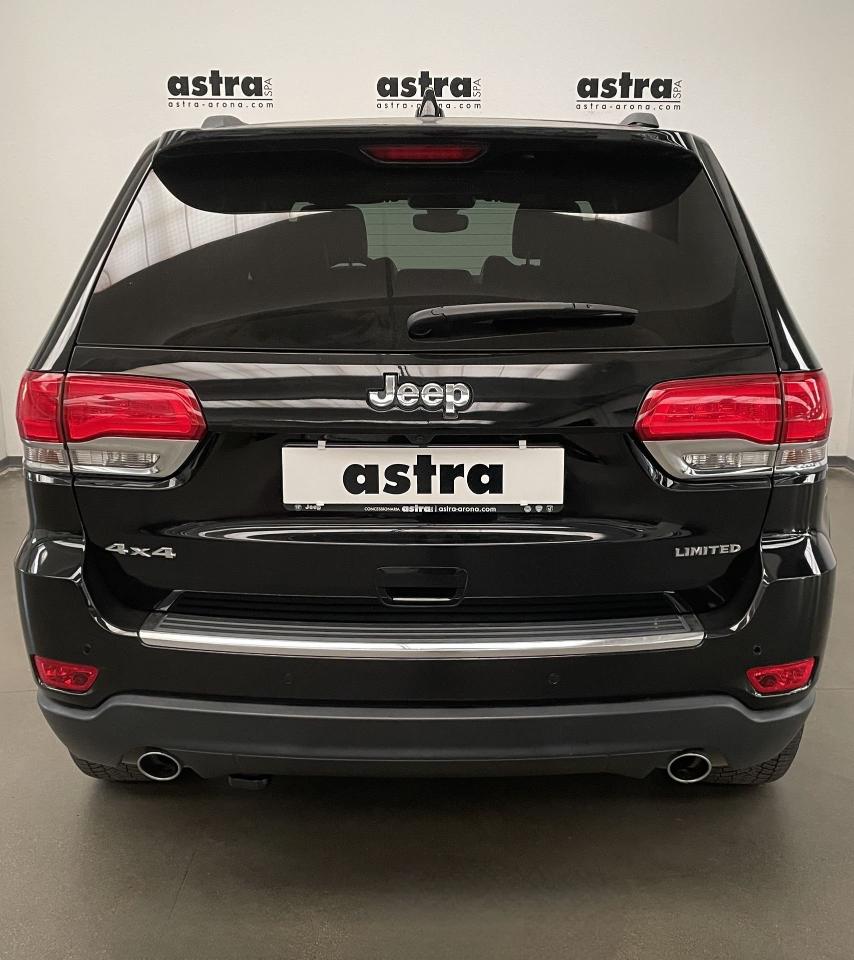 Jeep Jeep Cherokee usata 14