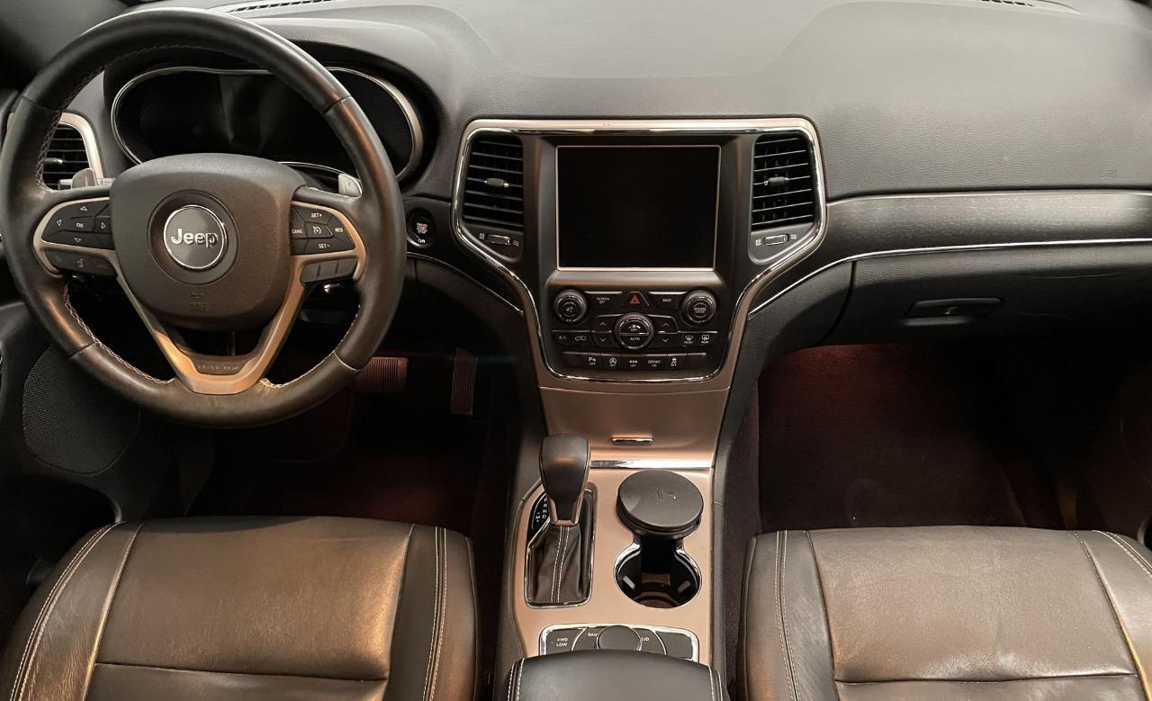 Jeep Jeep Cherokee usata 17