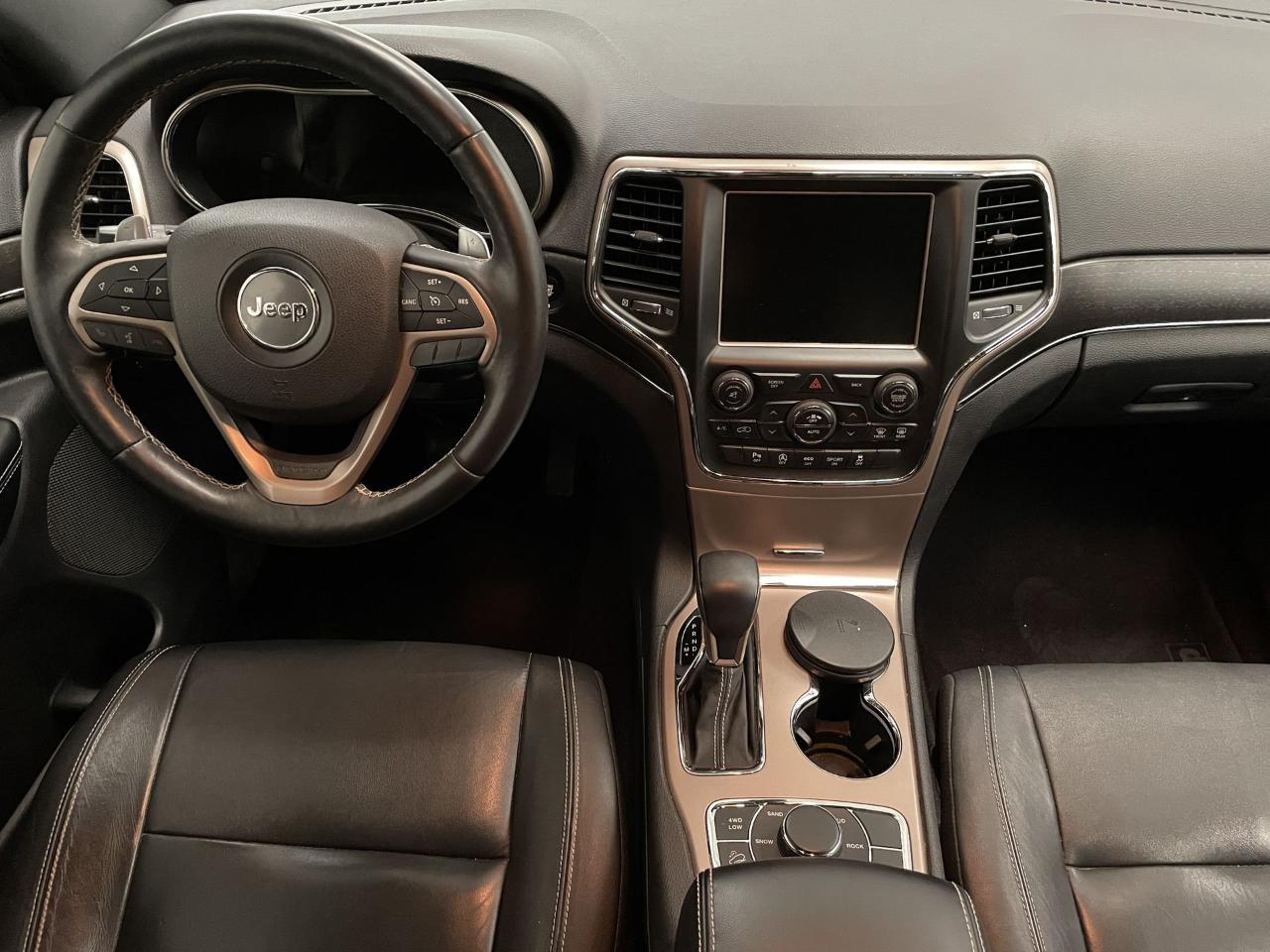 Jeep Jeep Cherokee usata 18