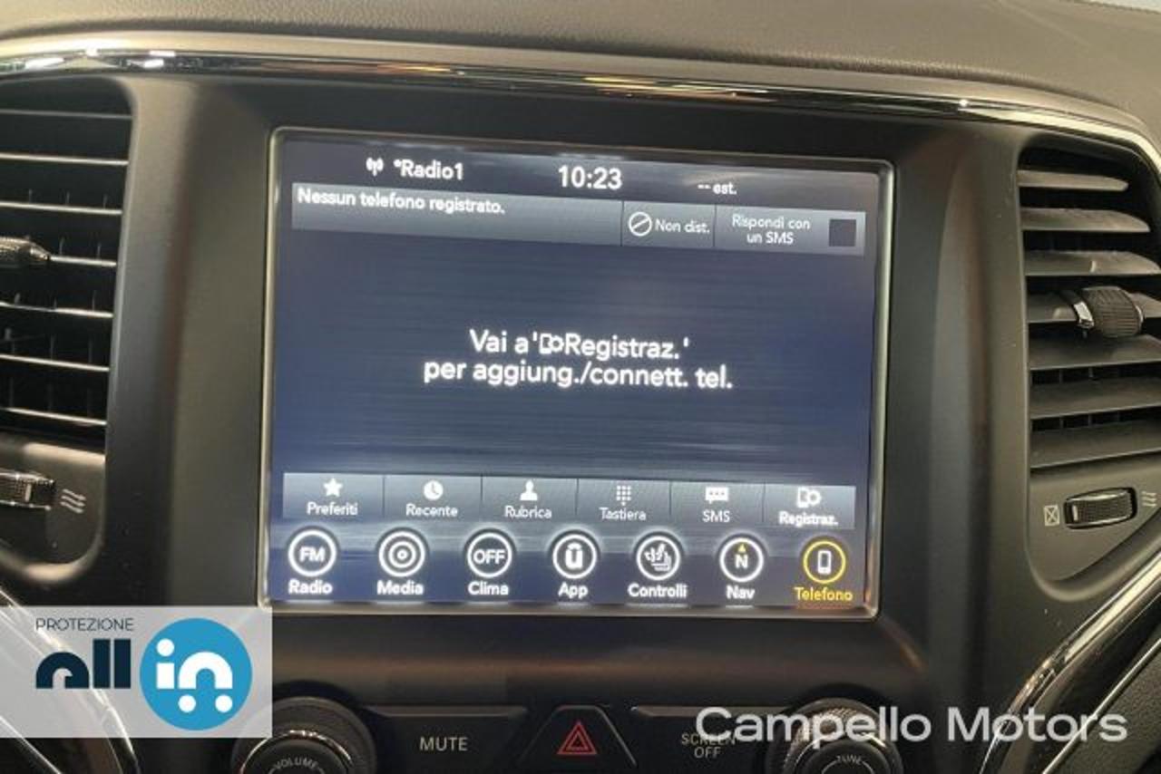 Jeep Jeep Cherokee usata 1